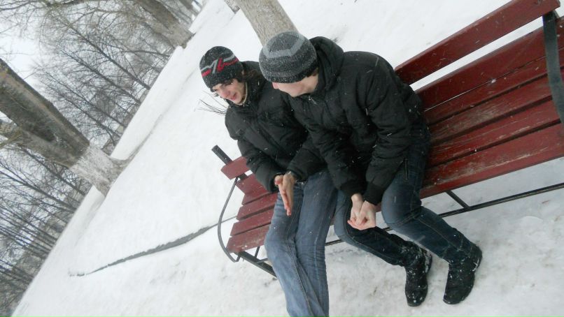 Максим Рыбин фотография #9