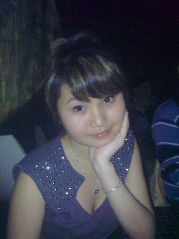 Чаяна Кужугет фотография #24