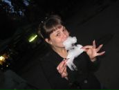 Оля Ільницька фотография #14 (источник - https://vk.com/id68186832)