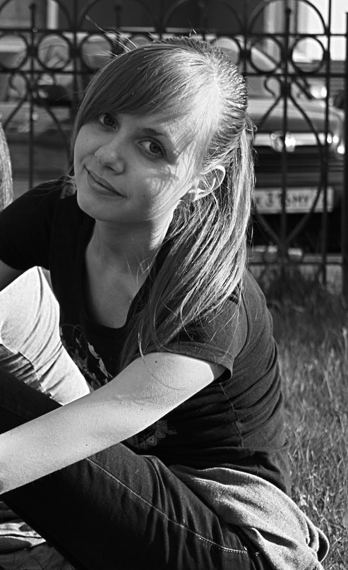 Катя Швецова фотография #12