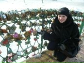 Фотография Полетаевой Нины