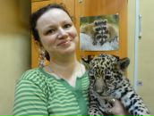 Фотография Новиковой Анечки