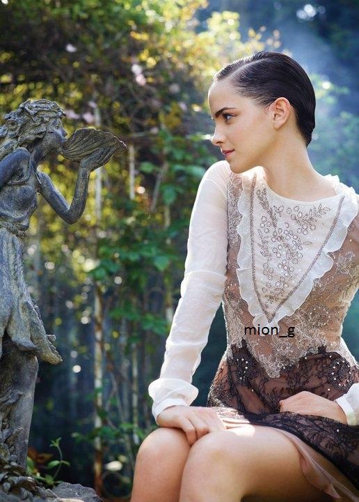 Emma((love Watson фотография #6