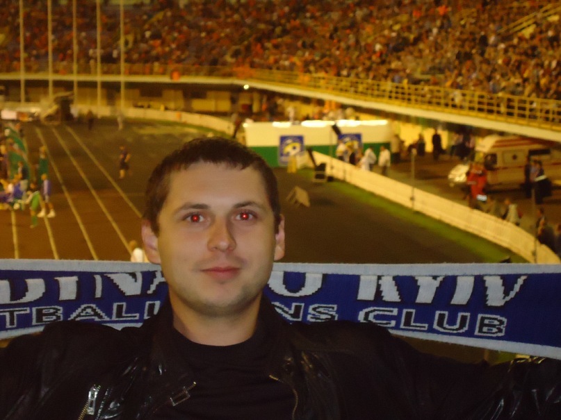 Николай Пилипенко фотография #1