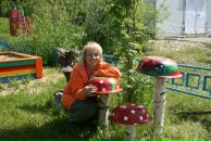 Фотография Абрамовой Галины