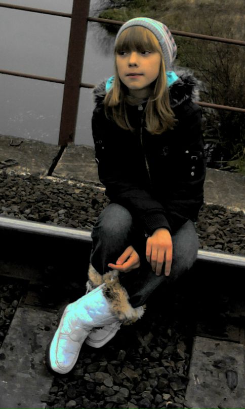 Кристина Латинник фотография #11