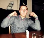 Саня Криклій фотография #27 (источник - https://vk.com/id67727520)