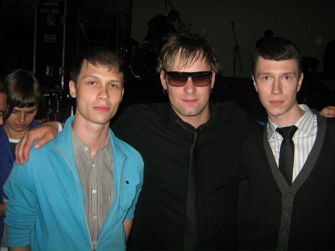 Саша Мищенко фотография #10