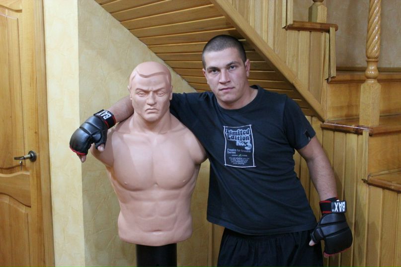 Иван Мещеряков фотография #14