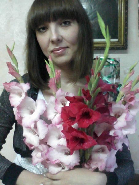 Анжела Степанова фото №1