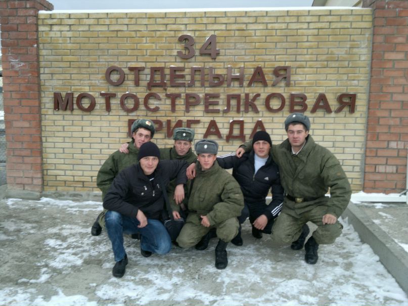 Иван Сычкин фотография #14