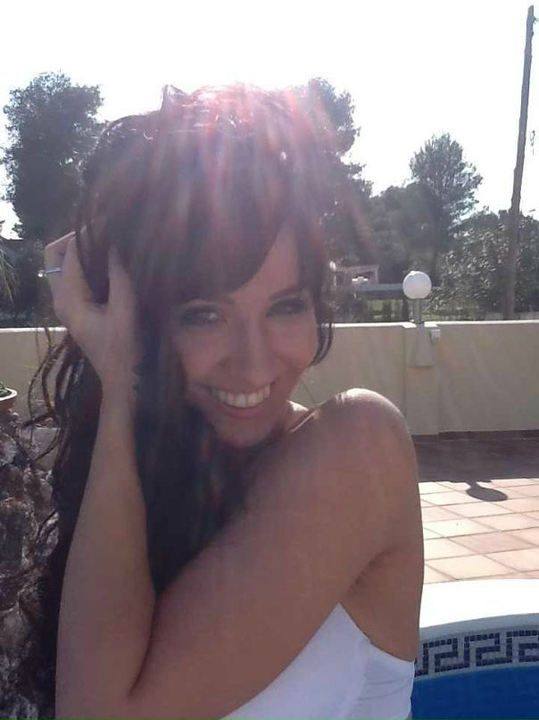 Марина Баринова фотография #41