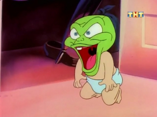 Маска (1 сезон 1 серия) - Маска всегда зеленее с другой стороны. Часть 1 (The Mask Is Always Greener on the Other Side. Part 1)