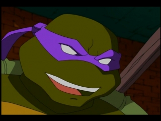Мутанты черепашки ниндзя. Новые приключения! (1 сезон 13 серия)-Байки подземелья.Часть 1(Notes from the Underground, Part 1)