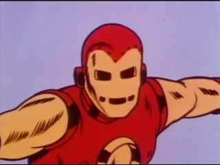 Непобедимый Железный человек (3 серия)