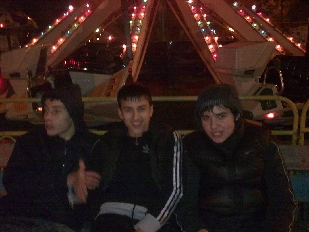 Давид Гаглоев фотография #24