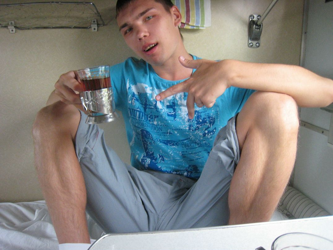 Сергей Глазков фотография #50