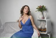 Фотография Поваровой Лейсан