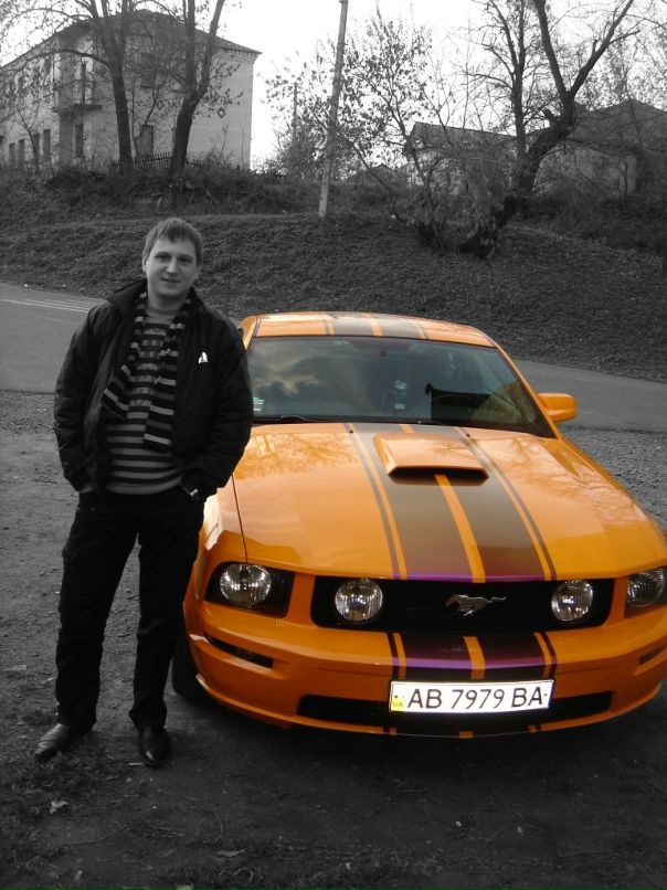 Андре Арсентьев фотография #35