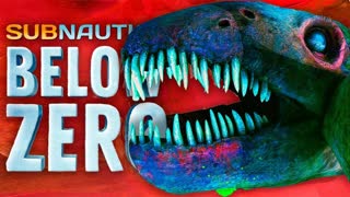 МАЛЕНЬКИЙ ЛЕВИАФАНЧИК ► Subnautica Below Zero #20