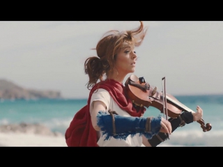 Премьера! Lindsey Stirling - Forgotten City from RiME (24.05.2017)