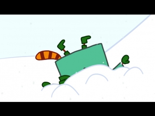 Зима