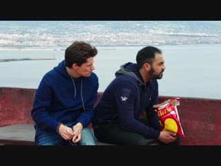 Комиссариат Пиццофальконе / сезон 1 / 6 из 6 / озвучка / сериал  / 2017 / драма, криминал