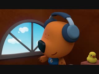 Раскраска Ми-ми-мишки - Кеша FM - Выпуск 40
