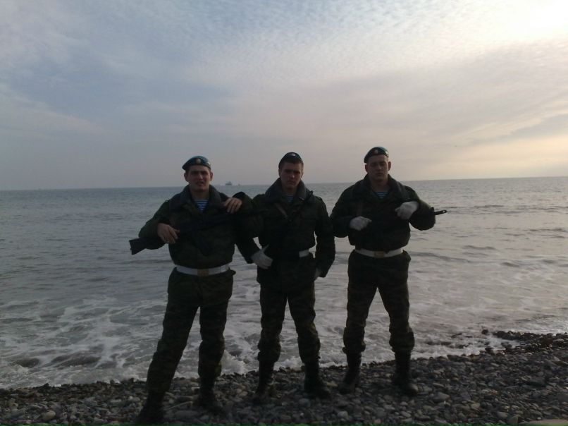 Серега Колисниченко фотография #25