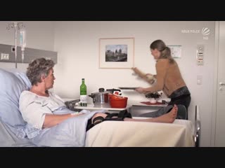 Чумовые тётки / Knallerfrauen / S04E05 из 08 / на русском