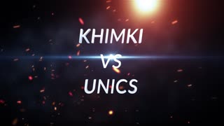 29/5/19 | Полуфинал, Игра 4 | Химки - УНИКС