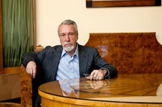 Онлайн пресс-конференция с генеральным директором Русского музея Владимиром Гусевым