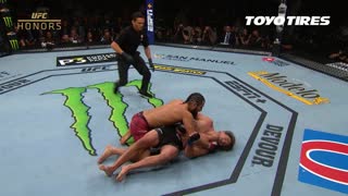 Лучший нокаут 2019 года?