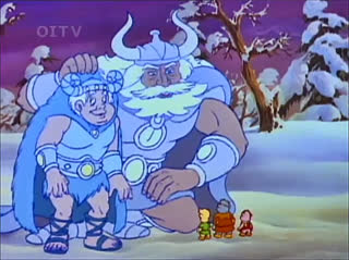 27. Снег и старик + Беспокойные гости (♥ Приключение мишек Гамми) Мультики для детей