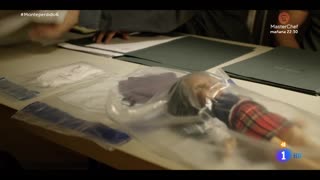 Охота. Монтепердидо / S01E06 из 08