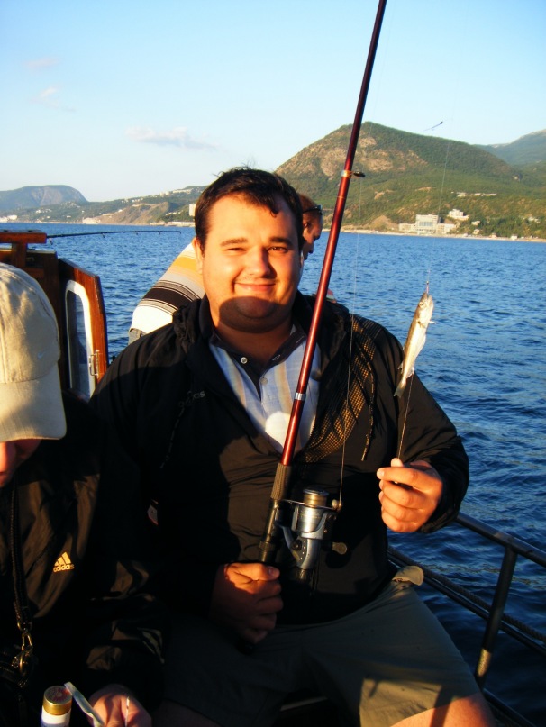 Дмитрий Жадан фотография #26