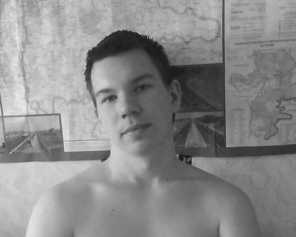 №15, Владимир Храмов, 33 года, Челябинск №15, Владимир Храмов, 33 года, Челябинск