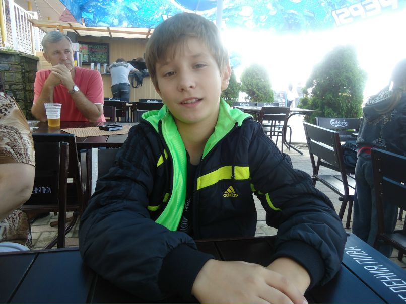 Саня Глушков фотография #18