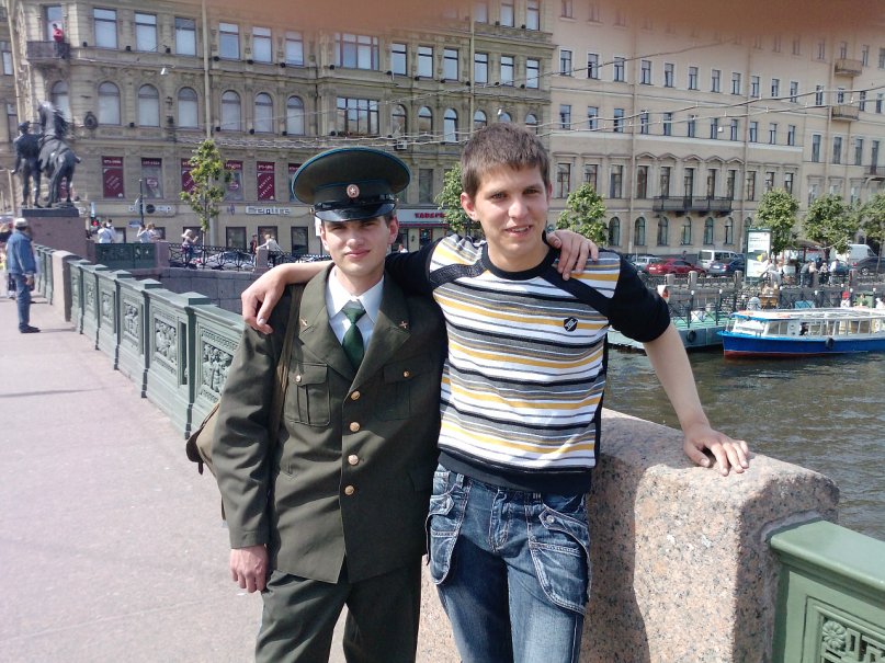 Сергей Колченко фотография #15 из vk профиля id90003