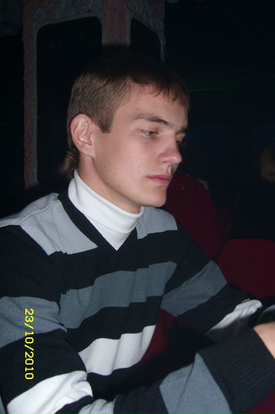 №9, Алексей Горовой, 32 года, Старый Оскол №9, Алексей Горовой, 32 года, Старый Оскол