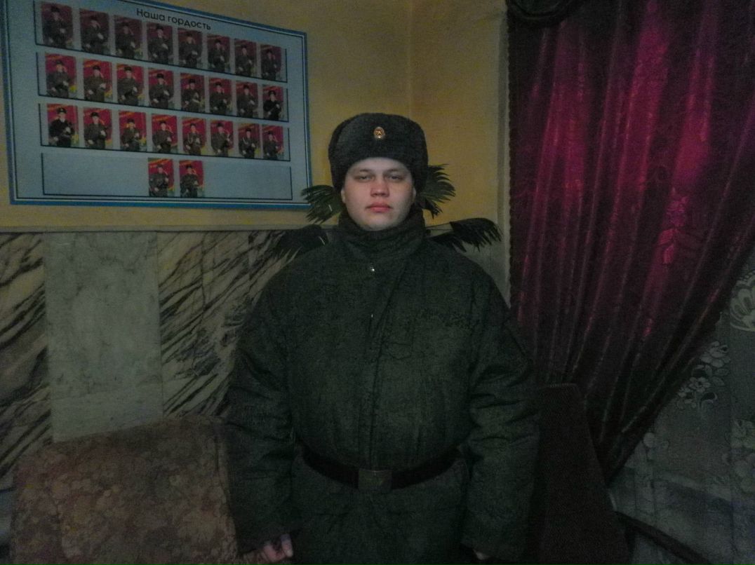 Никита Трапезников фотография #45