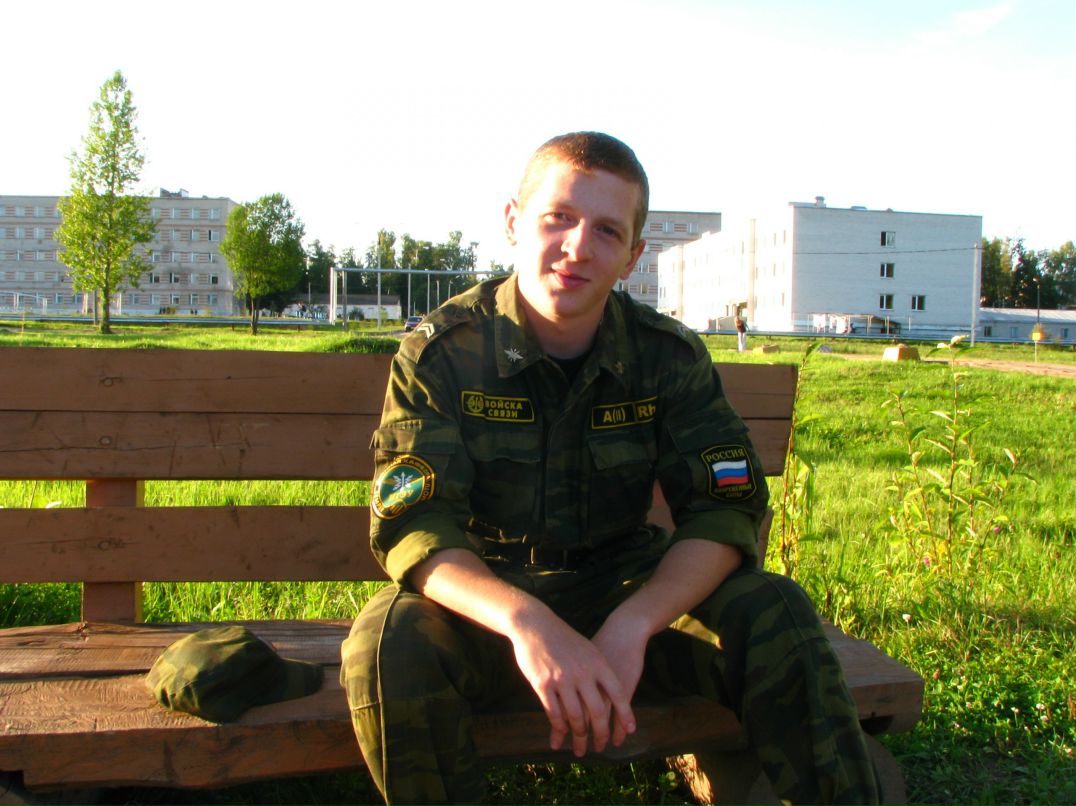 Иван Голубев фотография #24