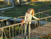 Фотография Канавцевой-Поповой Надюшки