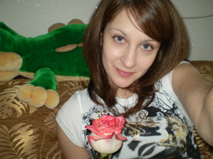 Юлия Петухова фотография #4