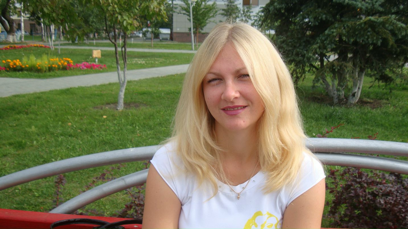 Оксана Плотникова фотография #27