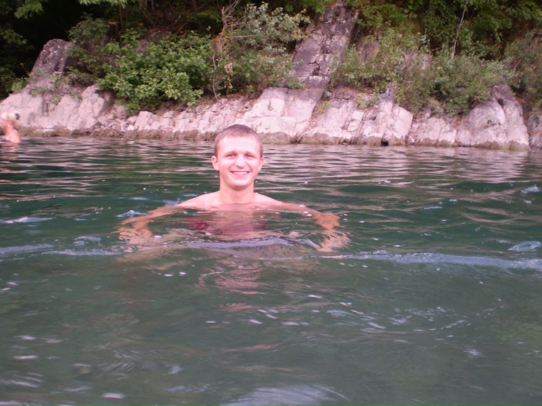 Дмитрий Головачёв фотография #7