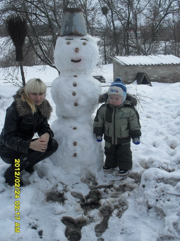 Алина Моисеева фотография #49