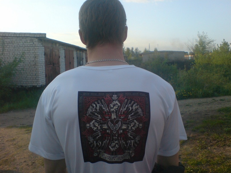 Антон Гладков фотография #1