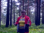 Фотография Кудряшовой Антонины