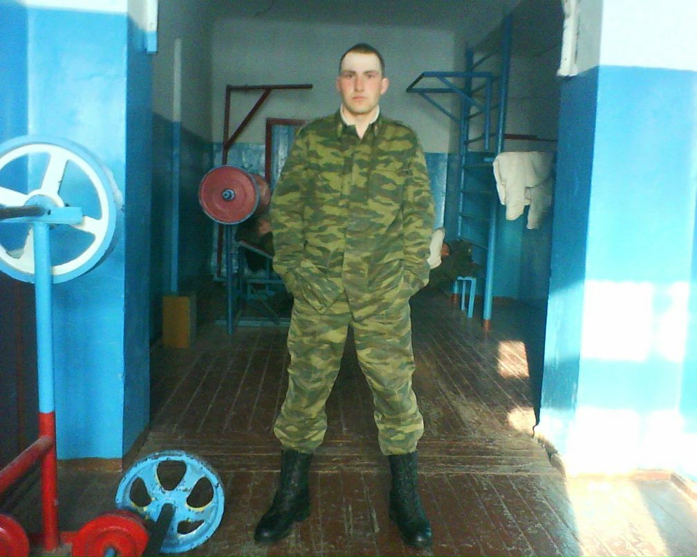 Дмитрий Махров фотография #29